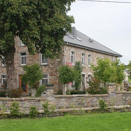 B&B Le Tapis Rouge Vielsalm Esterno foto