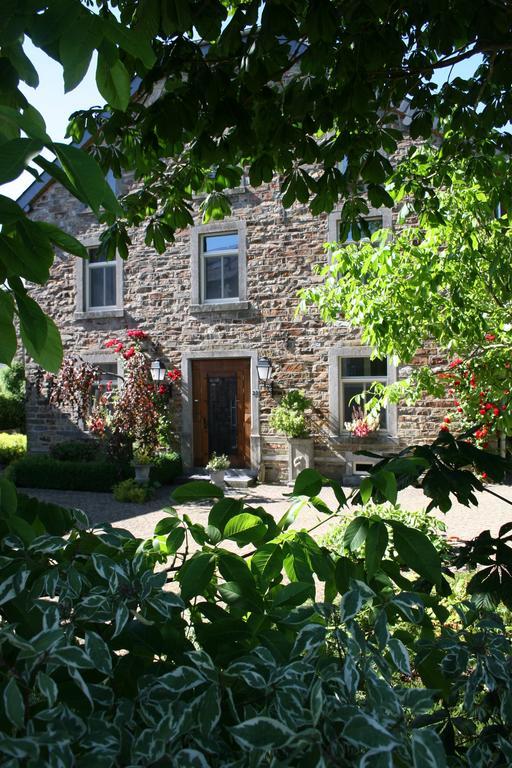 B&B Le Tapis Rouge Vielsalm Esterno foto