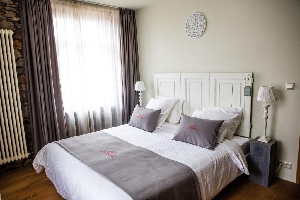 B&B Le Tapis Rouge Vielsalm Esterno foto