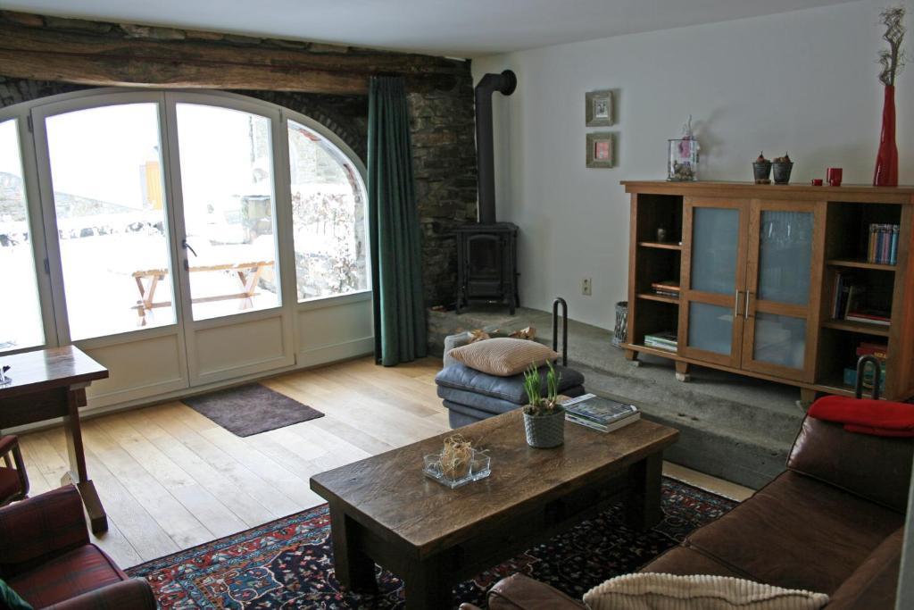 B&B Le Tapis Rouge Vielsalm Esterno foto