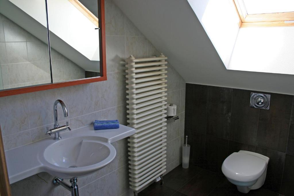 B&B Le Tapis Rouge Vielsalm Esterno foto
