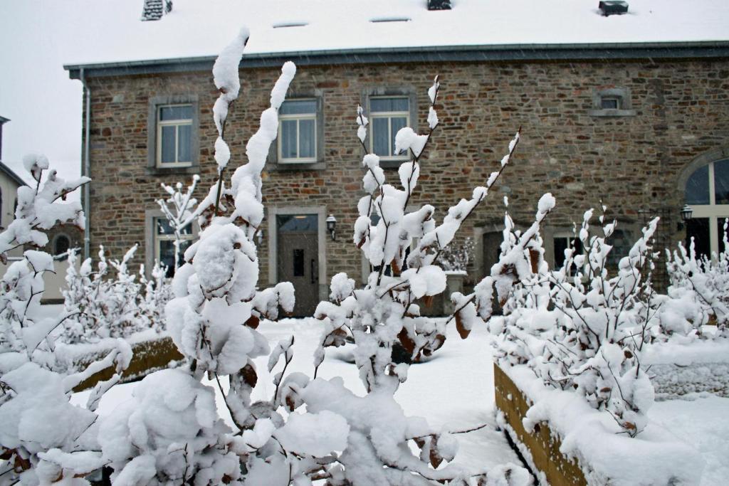 B&B Le Tapis Rouge Vielsalm Esterno foto