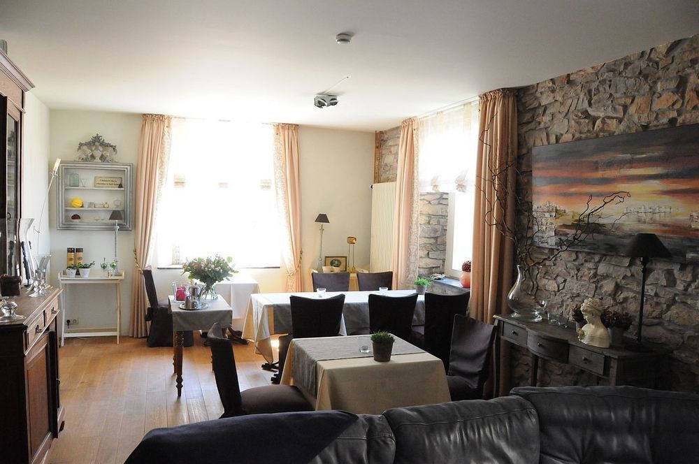 B&B Le Tapis Rouge Vielsalm Esterno foto