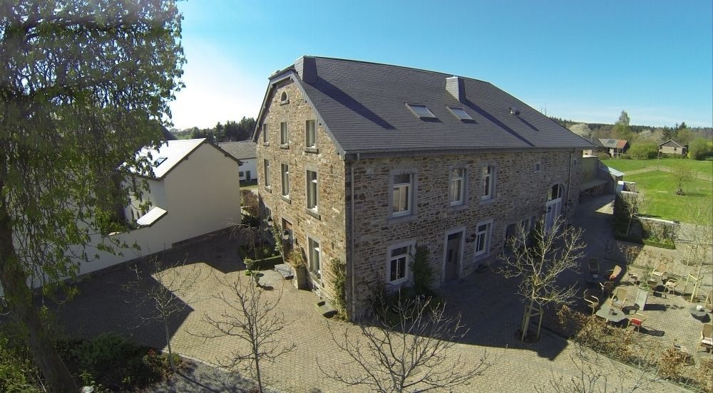 B&B Le Tapis Rouge Vielsalm Esterno foto