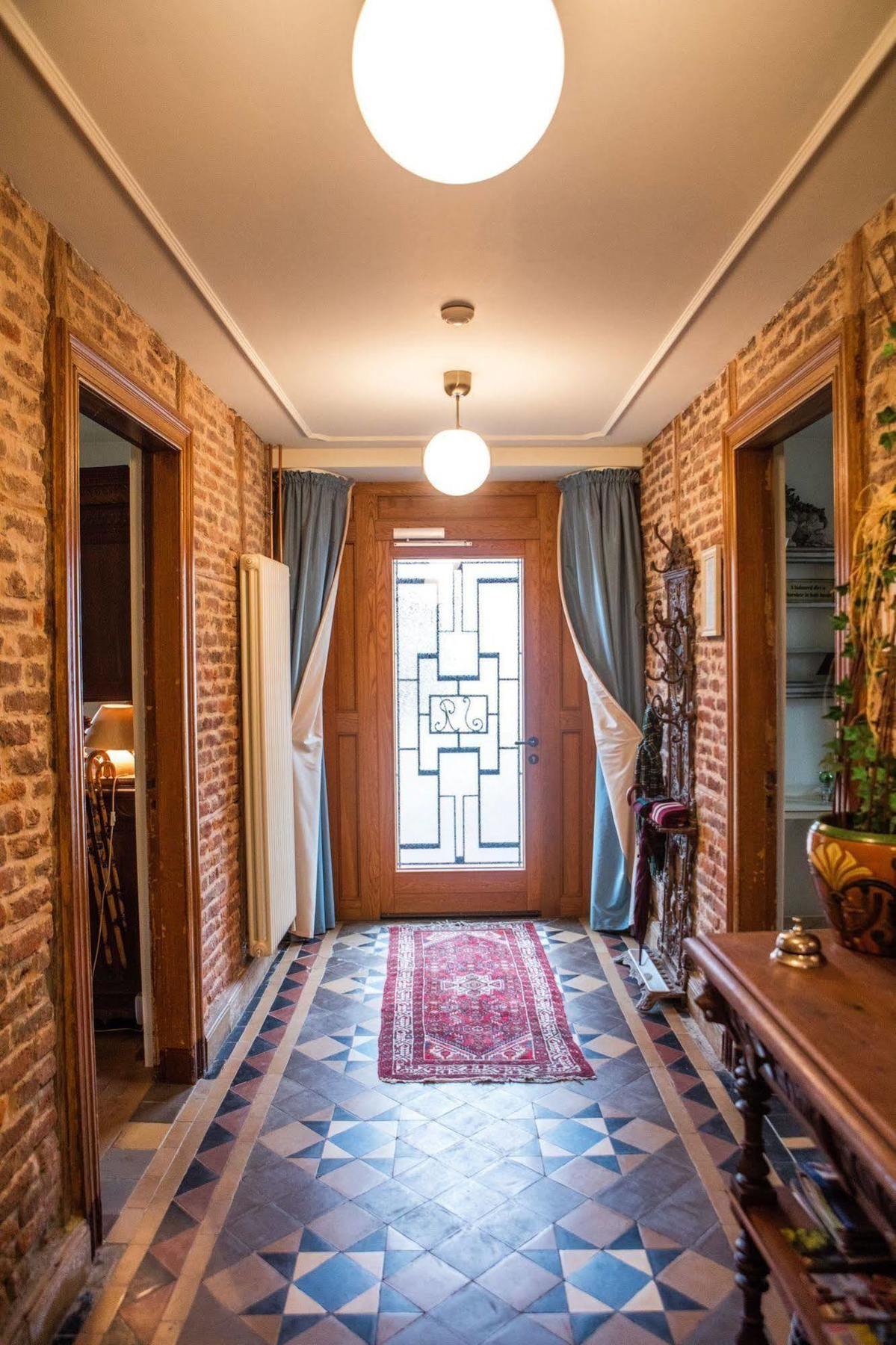 B&B Le Tapis Rouge Vielsalm Esterno foto