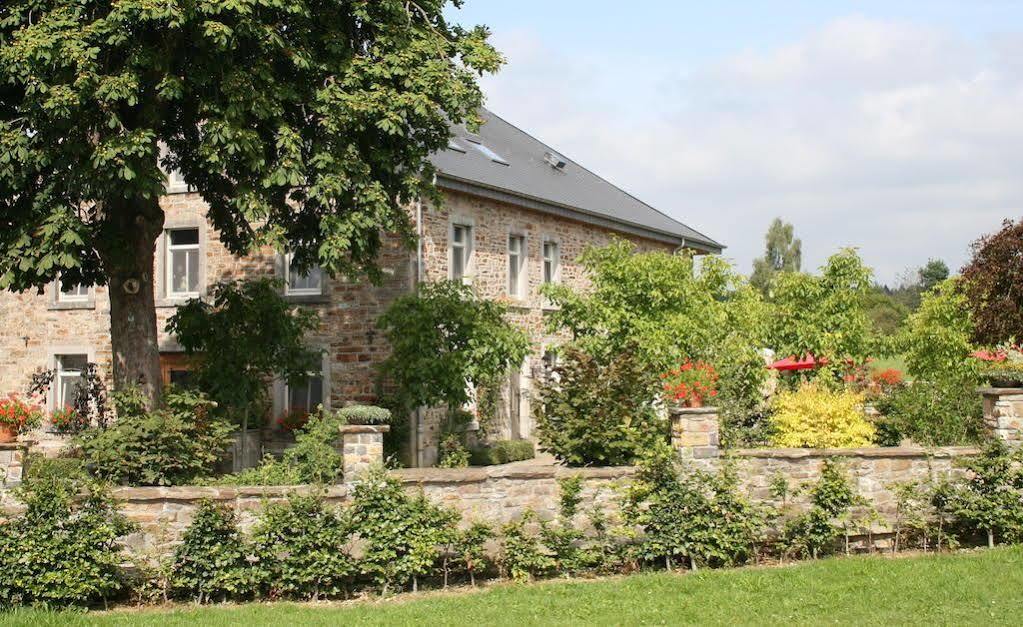 B&B Le Tapis Rouge Vielsalm Esterno foto
